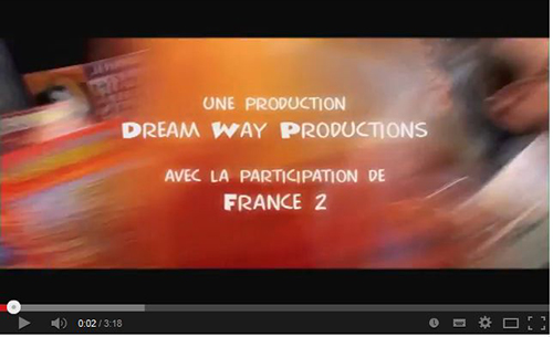 extrait du documentaire diffusé sur France2